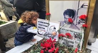 Emek Partisi: Metin’i katledenler onu susturamamıştır