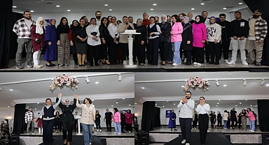 Evlilik ve Düğün Fuarı Coşkuyla Tamamlandı