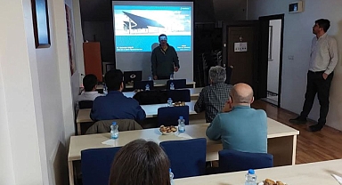 Gebze TMMOB Temsilciliği, enerji faaliyetlerinde yapay zekanın rolü konusunda bir seminer düzenledi
