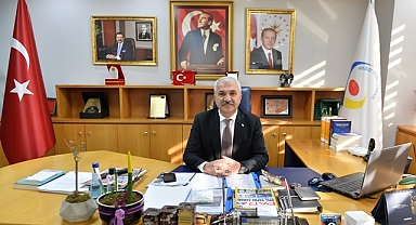GTO Yönetim Kurulu Başkan'ı Aslantaş'ın 16 Ocak Basın Onur Günü mesajı