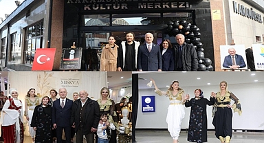 Karamürsel Belediyesinden Muhteşem Fuar