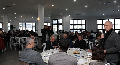 Karamürsel’de Kent Kahvaltısı Düzenlendi