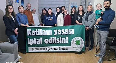 Kocaeli Batı Yakası Hayvan Hakları Platformu; “Toplum ve Kurumlar El Ele Vermeli”