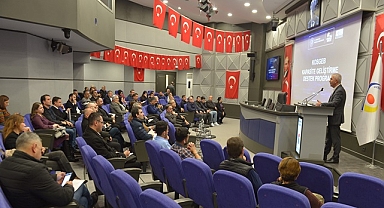 KOSGEB destekleri Gebze’de KOBİ’lerle buluştu