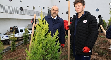 Milli Sporcu Emre’nin Adı Gebze’de Yaşatılacak
