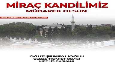 Miraç Kandili