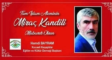 Miraç Kandili