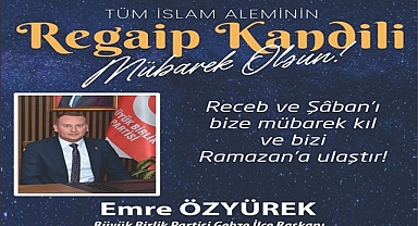 Regaip Kandili