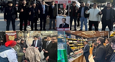 Saadet Partisi, Gebze’de Yeni Nesil Siyasetle Halkla Buluştu