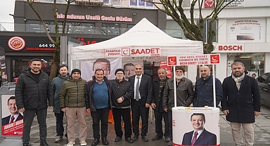 Saadet; Yeni nesil siyasetin öncüsü