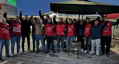 Schneider işçileri MESS dayatmasını fiili grevle aştı, anlaşma sağlandı