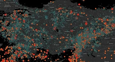 AFAD raporu: 2 yılda Türkiye ve çevresinde kaç deprem oldu?