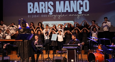 Barış Manço Kadıköy’de anıldı