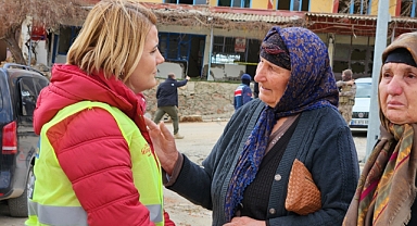 Başkan Hürriyet’ten 6 Şubat mesajı: “Yitirdiğimiz hiçbir canı unutmadık”