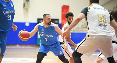 Çayırova Belediyesi, PizzaBulls CO Basket’i mağlup etti