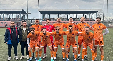 Darıca Türkelispor Play-off yolunda kritik virajda