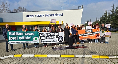Hayvanseverler GTÜ önünden seslendi: “Soruşturma açılmalı, sorumlular cezalandırılmalı”