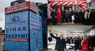 Hürriyet: Burası çocuklarımız için çok kıymetli bir eğitim alanı olacak