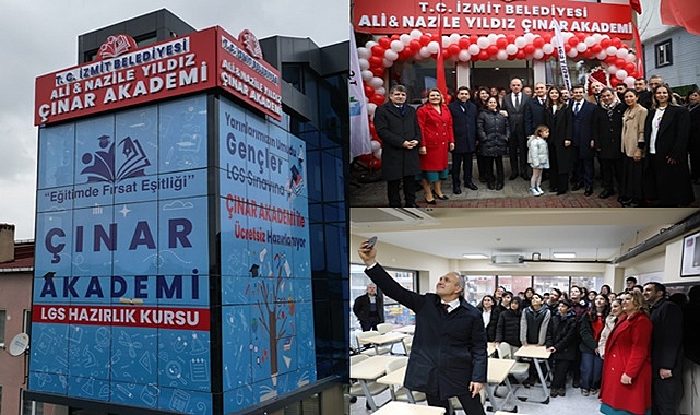 Hürriyet: Burası çocuklarımız için çok kıymetli bir eğitim alanı olacak