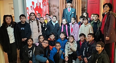 İzmit Belediyesi Atatürk ve Milli Mücadele Anı Evi ziyaretçi rekoru kırdı!