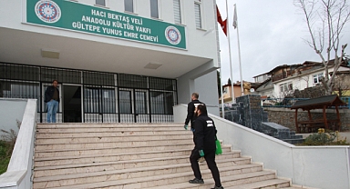 Kocaeli'de ibadethaneler ilaçlanıyor