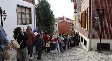 Oyuncak Müzesi kısa süre içerisinde rekor sayıda ziyaretçiyi ağırladı