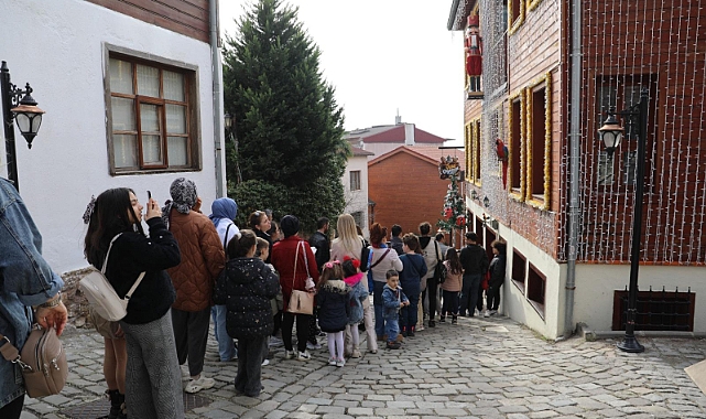 Oyuncak Müzesi kısa süre içerisinde rekor sayıda ziyaretçiyi ağırladı