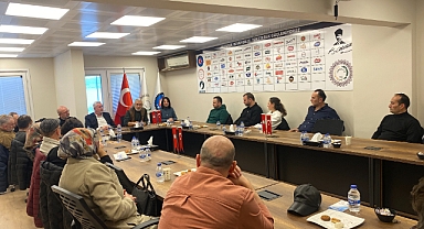 Tek Gıda-İş Kocaeli Şubesi'nde