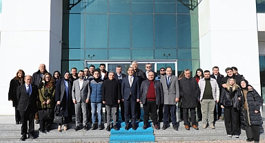 TİGAD Gazetecileri 110 Kişilik Ekiple Çankırı’da! Tarih, Kültür ve Gastronomi Keşfi Başladı!