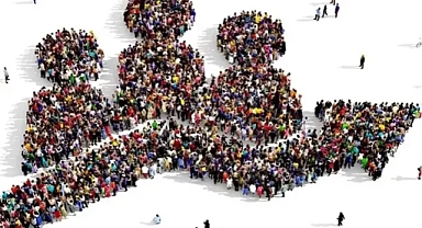 Türkiye nüfusu 85,5 milyonu aştı! Nüfus artış hızı binde 3,4 oldu!