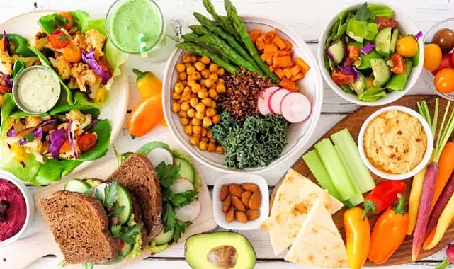 Bayramda sağlıklı beslenme önerileri