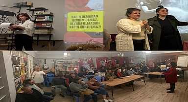 Gebze İşçilerin Birliği Derneği, 8 Mart Dünya Emekçi Kadınlar Günü’nü coşkulu bir etkinlikle kutladı