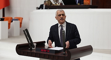 Gergerlioğlu: “800 metre yerin altında iftar yapan işçileri anlatıyorum, AK Partili vekiller vicdansızca gülüyor!”
