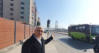 Gergerlioğlu, “Gebze-İzmit yolculuğunda kredi kartıyla ödemelerde 4 TL 58 kuruş banka komisyonu vatandaştan alınıyor!”