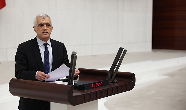 Gergerlioğlu” Gençler adalete güvenmiyor, yabancı savcı ve hakim istiyorlar!