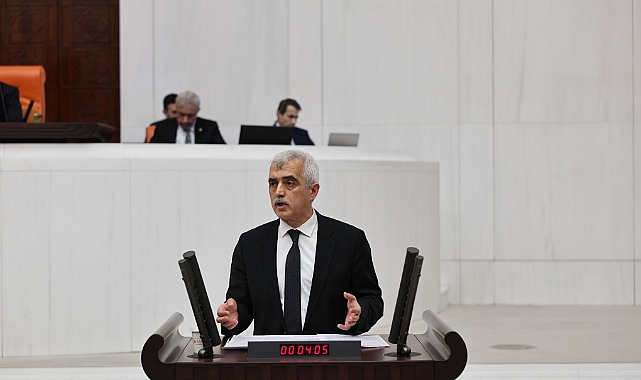 Gergerlioğlu, “MESEM yolsuzluğunda kamu alacakları tahsil edilmeli!”