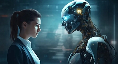 İnsansı 'eş-robot'lar sahibinin her isteğini yerine getiriyor... Yalnızlığa çözüm korkutuyor!