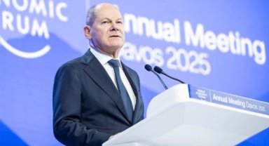 Scholz: Myanmar ve Tayland'daki büyük deprem sonrası, düşüncelerimiz mağdurlarla birlikte
