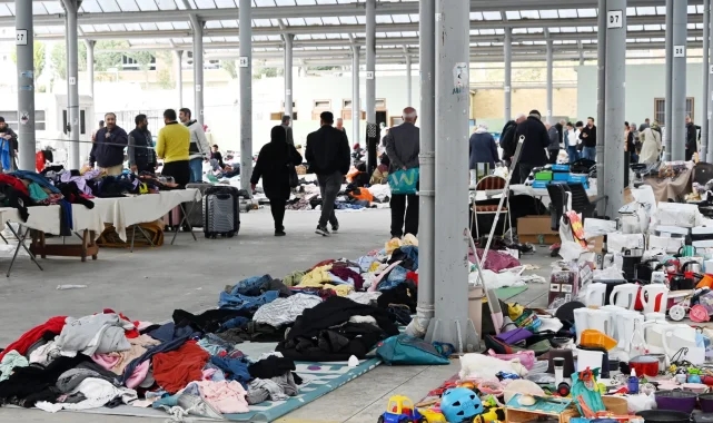 Yalova'da ikinci el eşya pazarı için otobüs seferleri başlıyor