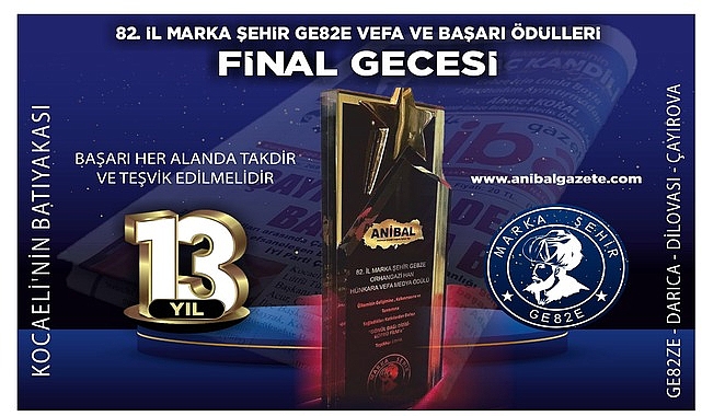 13. FİNAL GECESİNİN JÜRİSİ BELİRLENDİ