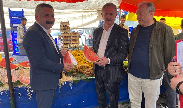 CHP’Lİ Çiler: Vatandaş dilimle karpuz alıyor