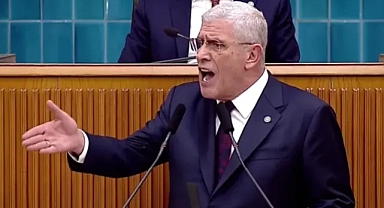 Dervişoğlu'ndan iktidara hodri meydan! 'Ben sizi aynada yüzleştireyim' diyerek bağıra bağıra eleştirdi