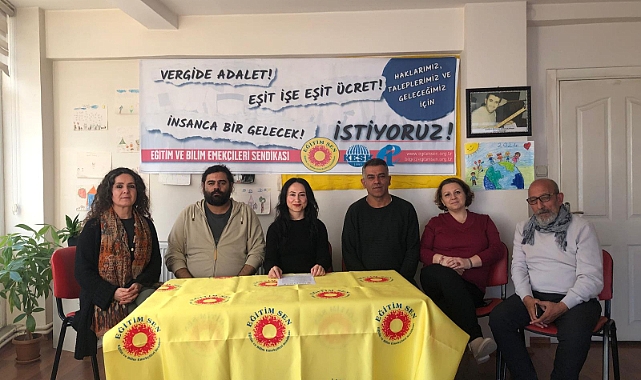 Eğitim-Sen’den atamalara sert tepki