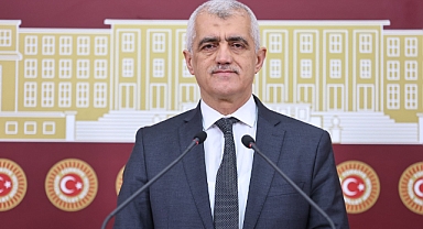 Ömer Faruk Gergerlioğlu'ndan Mart 2025 Faaliyet Raporu: 