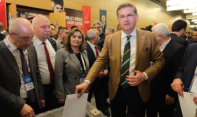 YILDIZLI'DAN KURULTAY SONRASI İLK MESAJ: