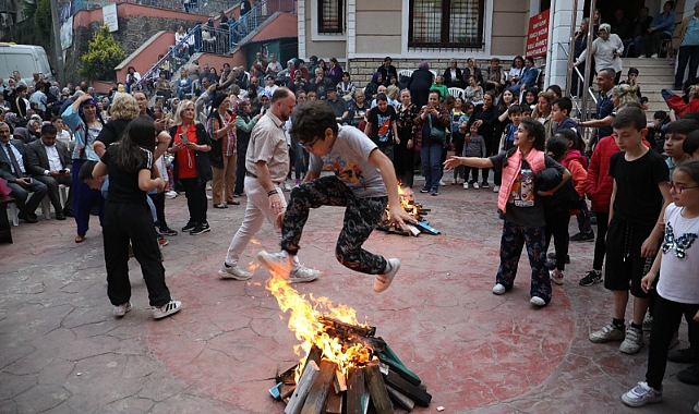 14’ncü Kertil Tekke Hıdırellez Şenliği coşkuyla kutlandı