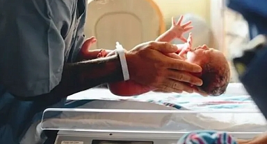 2024'ün doğum istatistikleri belli oldu... Doğurganlık hızı seviye altında!