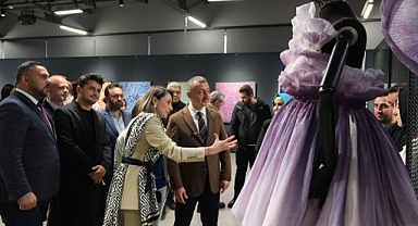 Büyükakın: Sanat ve doğa Kocaeli'nde buluşuyor