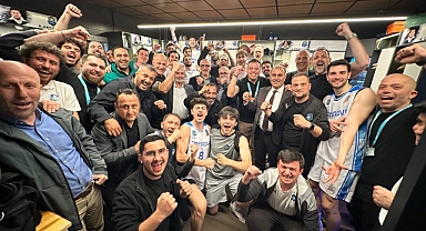 Çayırova Belediyesi, yarı finale yükseldi