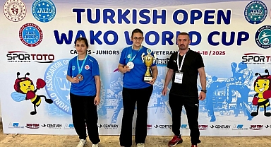 Çayırovalı sporcular hedef büyüttü